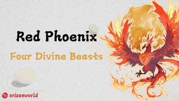 Vermilion Bird: Suzaku In Chinese mythology