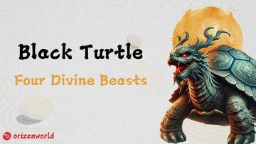 XuanWu: Black Turtle Of The North In Feng Shui