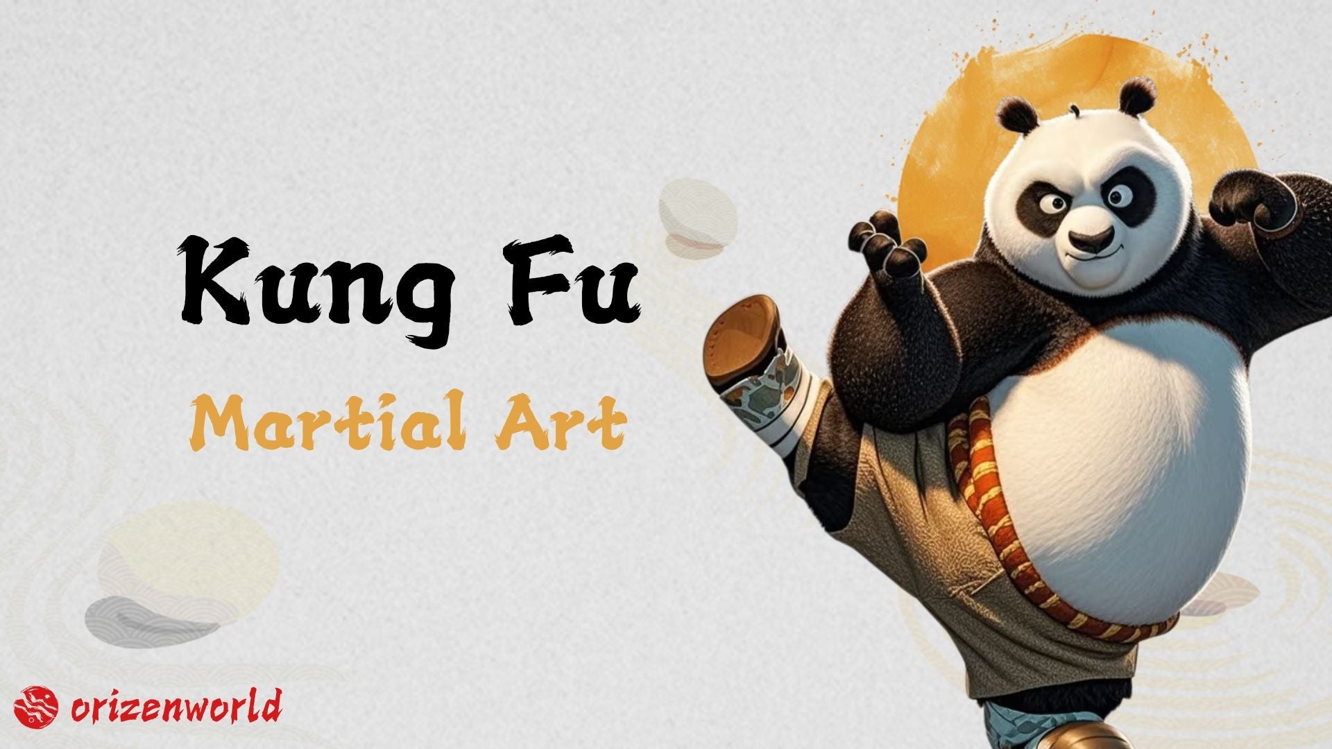 What Is Kung Fu