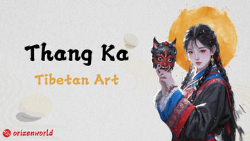 Thangka: Tibetan Painting