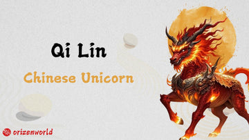 What Is Qilin? Story Of Chinese Unicorn