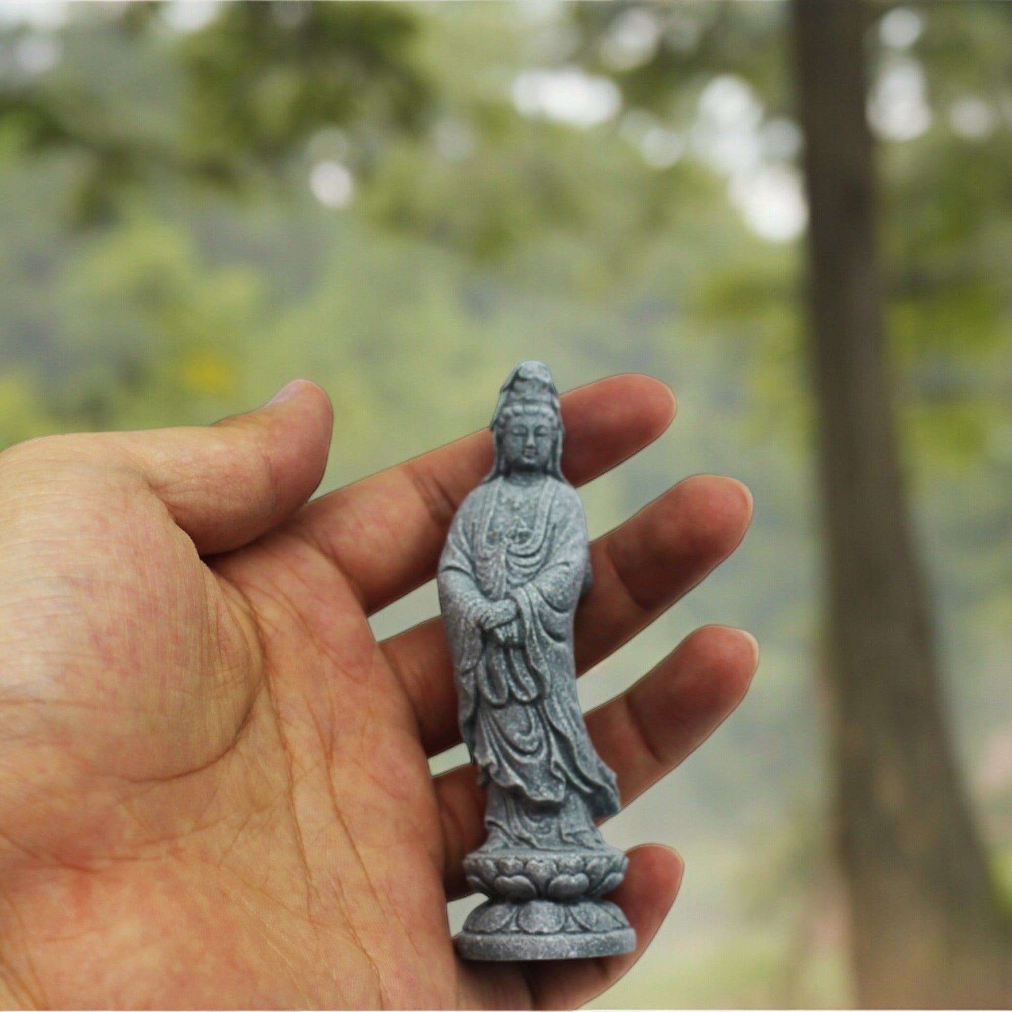 Chinese Statues
