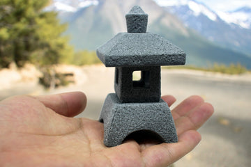 Japanese Stone Lantern