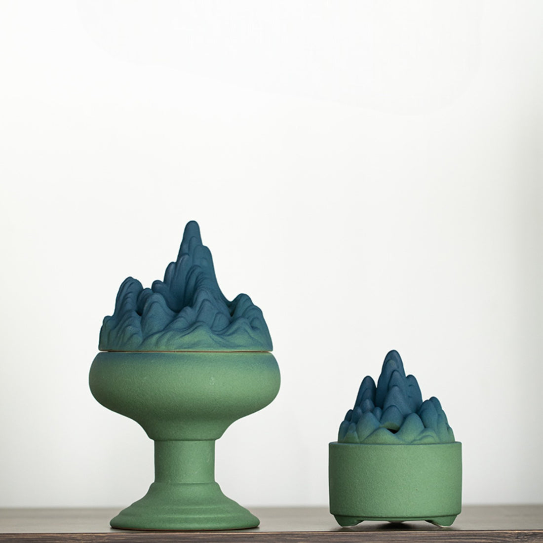 Incense Burner - Mountain Ridge