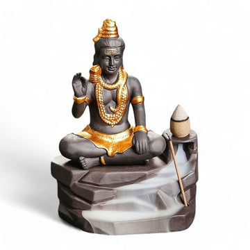 Backflow Incense Holder - Shihva