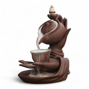 Backflow Incense Burner - Tea Pouring