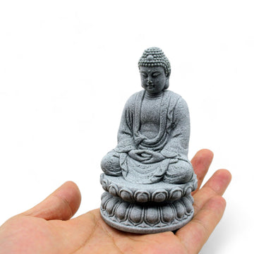 Lotus Buddha Statue - Shakyamuni