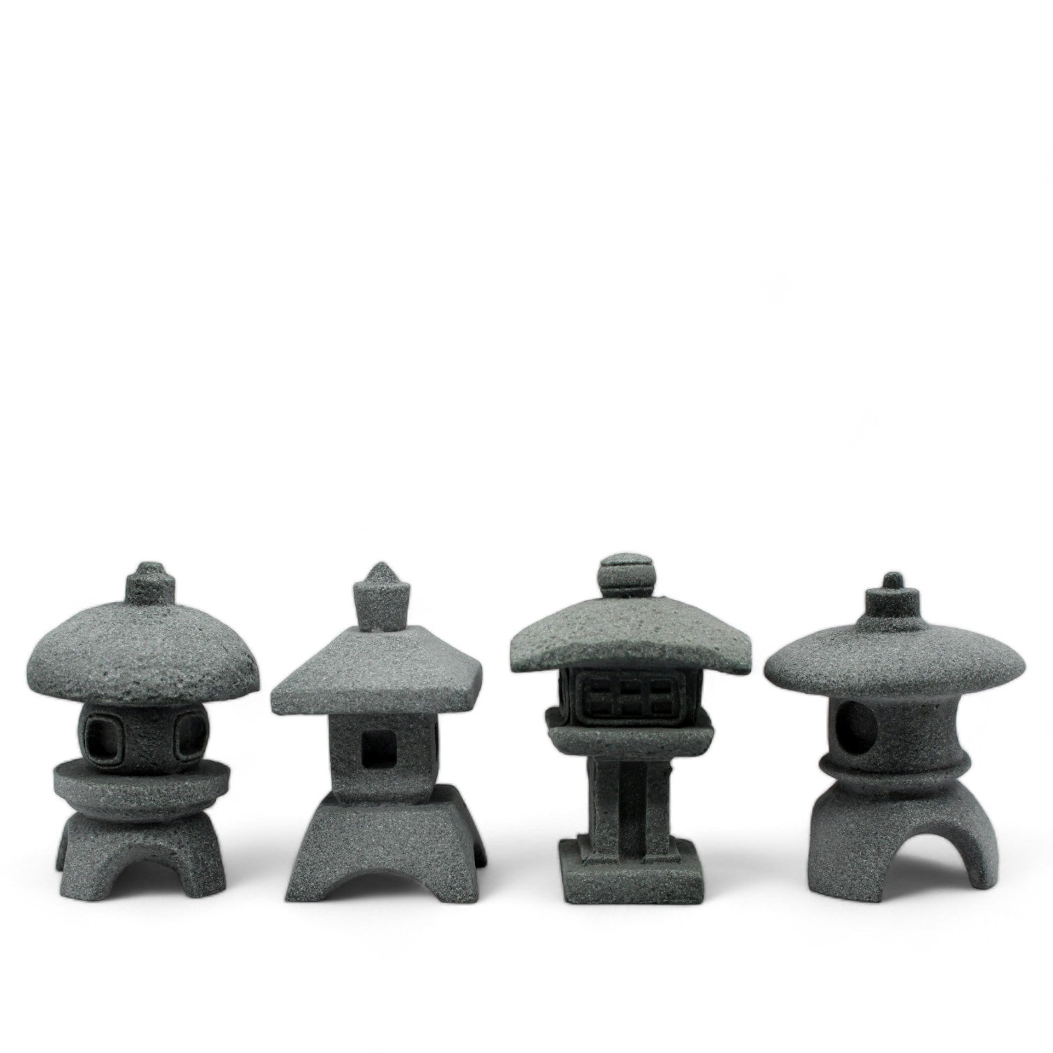 Stone Japanese Lantern Statue - Toro石燈籠