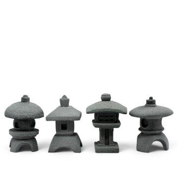 Stone Japanese Lantern Statue - Toro石燈籠