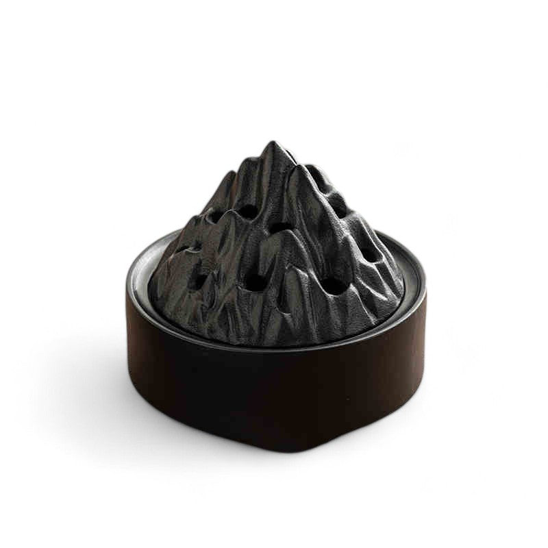 Incense Burner - Sangaku