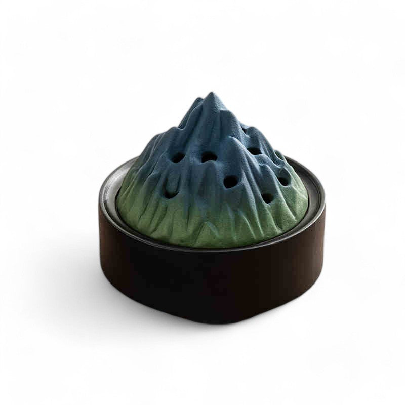 Incense Burner - Sangaku