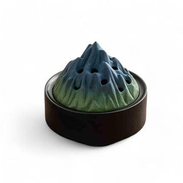 Incense Burner - Sangaku