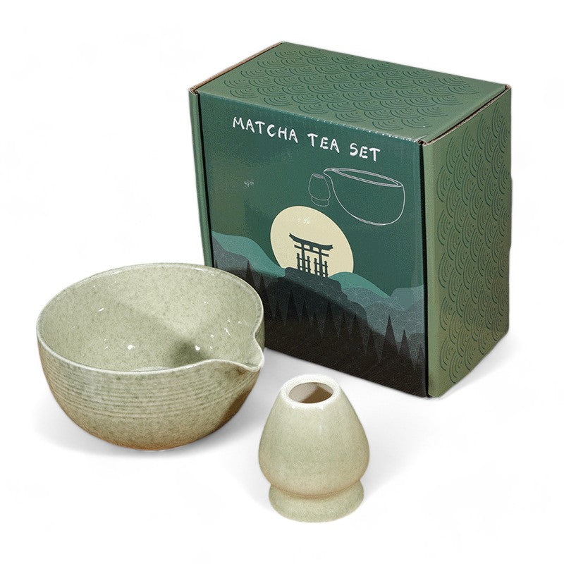 Matcha Tea Set (5 Colors)