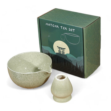 Matcha Tea Set (5 Colors)