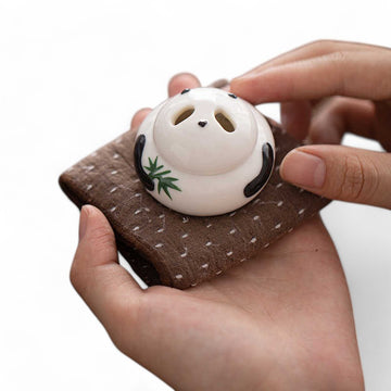 Incense Burner - Mini Panda