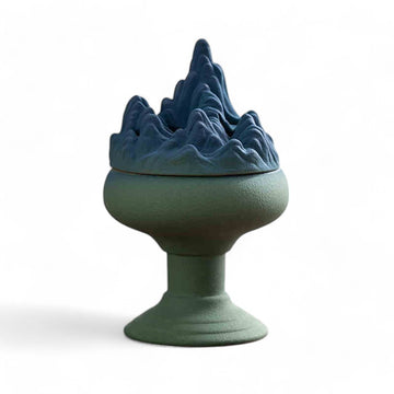 Incense Burner - Mountain Ridge
