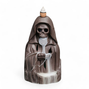 Backflow Incense Burner - Death