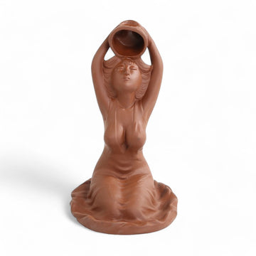 Backflow Incense Burner - Maiden Bath
