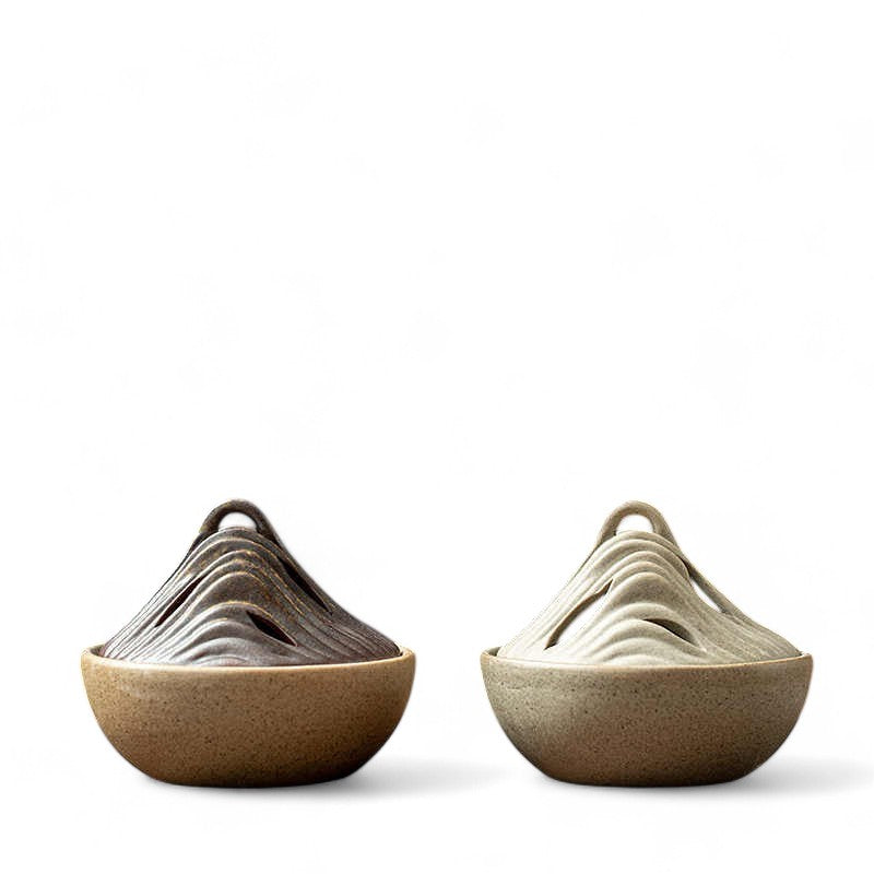 Incense Burner - Wabisabi Yama