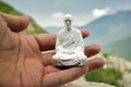 Hong-Yi-Statue-in-Zen-Garden