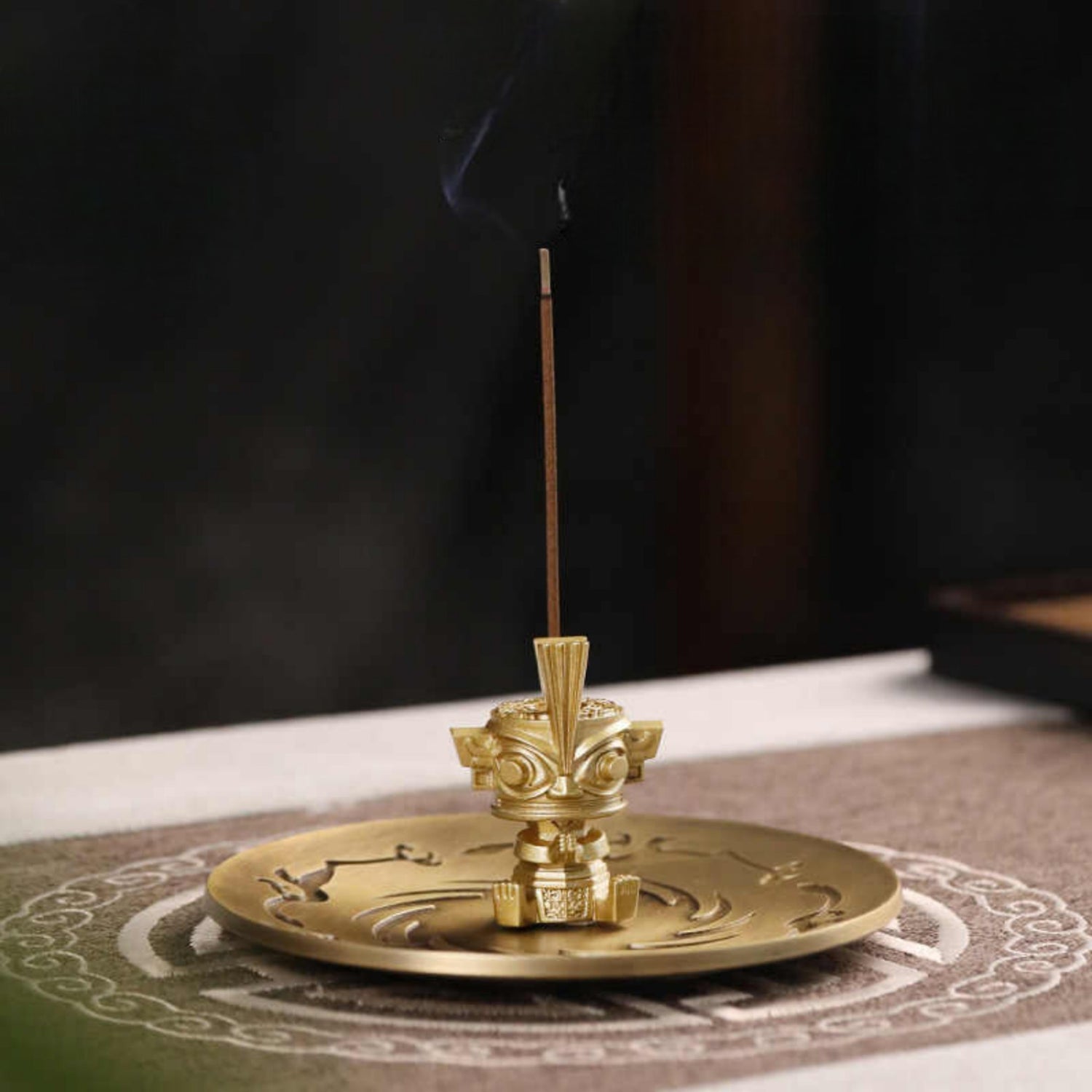 What Is Chinese Incense Culture