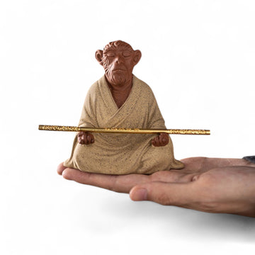 WuKong Statue - Zazen
